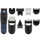 BEARD SHAVER  AIO7540 & ΣΩΜΑΤΟΣ 11 ΣΕ 1 ΕΠΑΝΑΦΟΡΤΙΖΜΕΝΗ